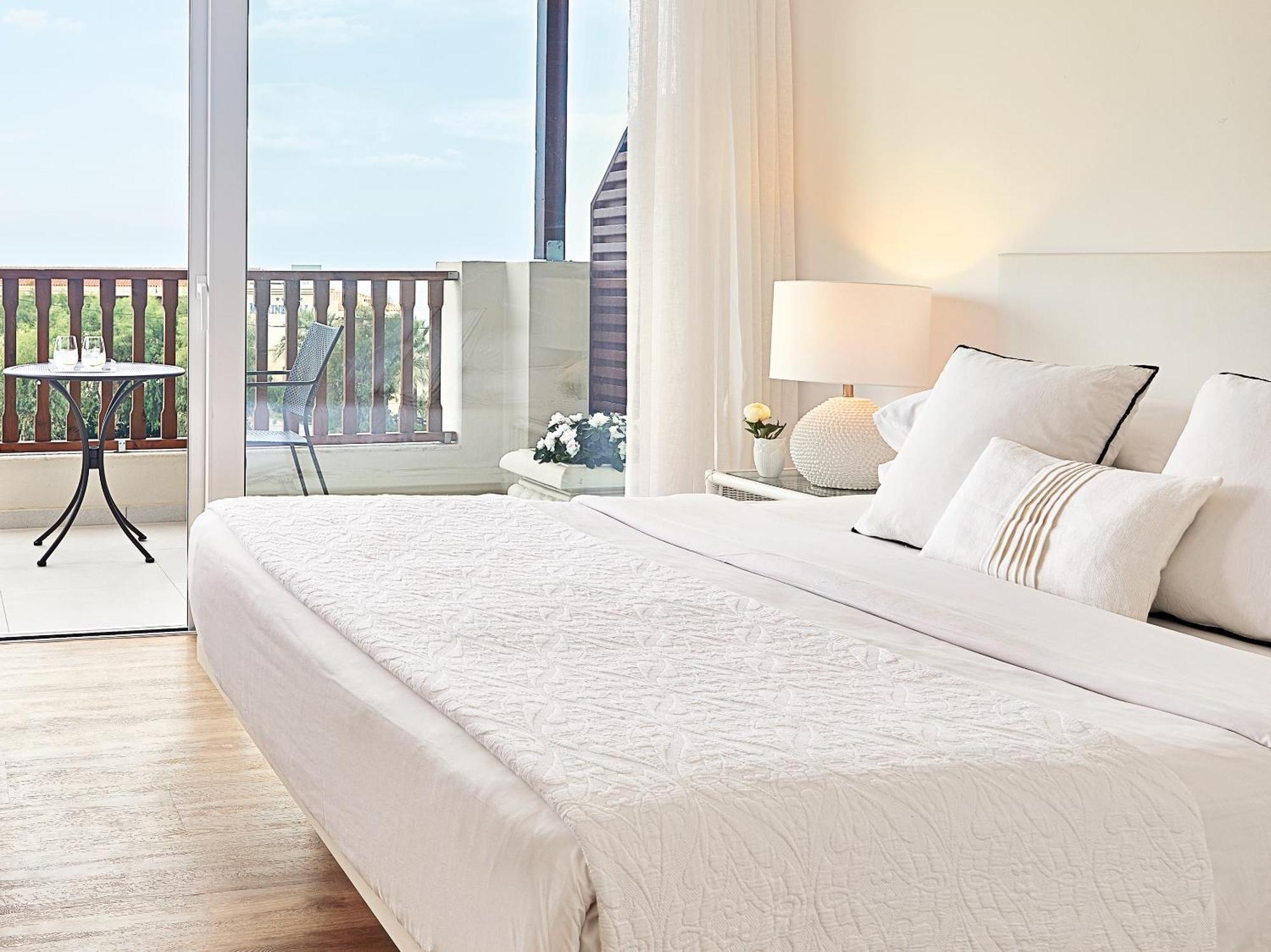 Grecotel Marine Palace & Aqua Park ريثيمنو المظهر الخارجي الصورة