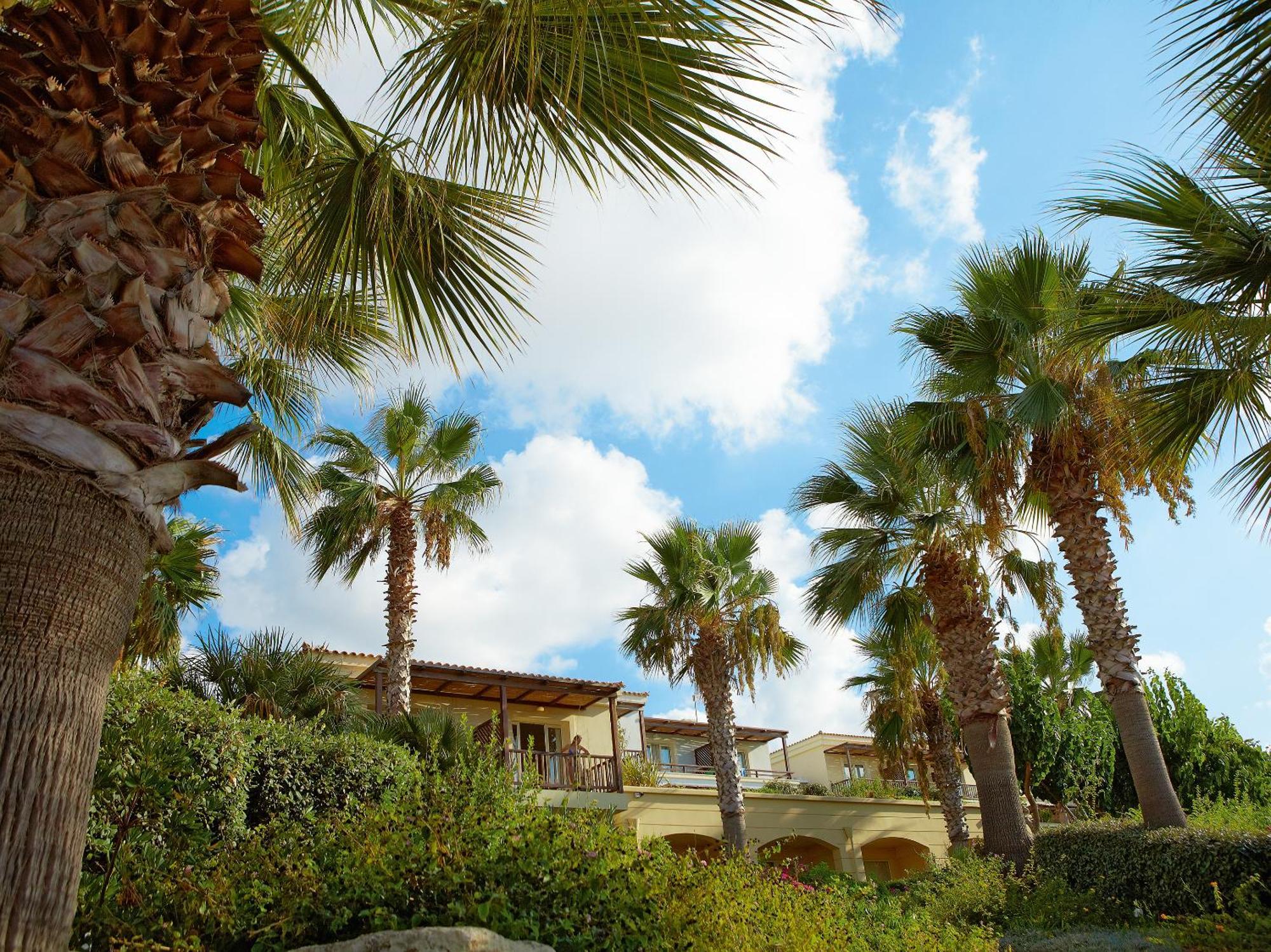 Grecotel Marine Palace & Aqua Park ريثيمنو المظهر الخارجي الصورة