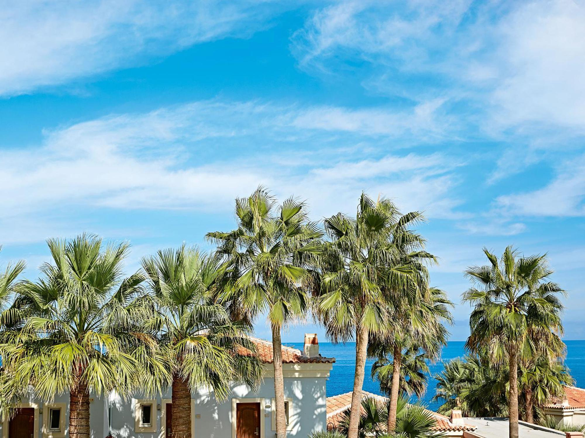 Grecotel Marine Palace & Aqua Park ريثيمنو المظهر الخارجي الصورة