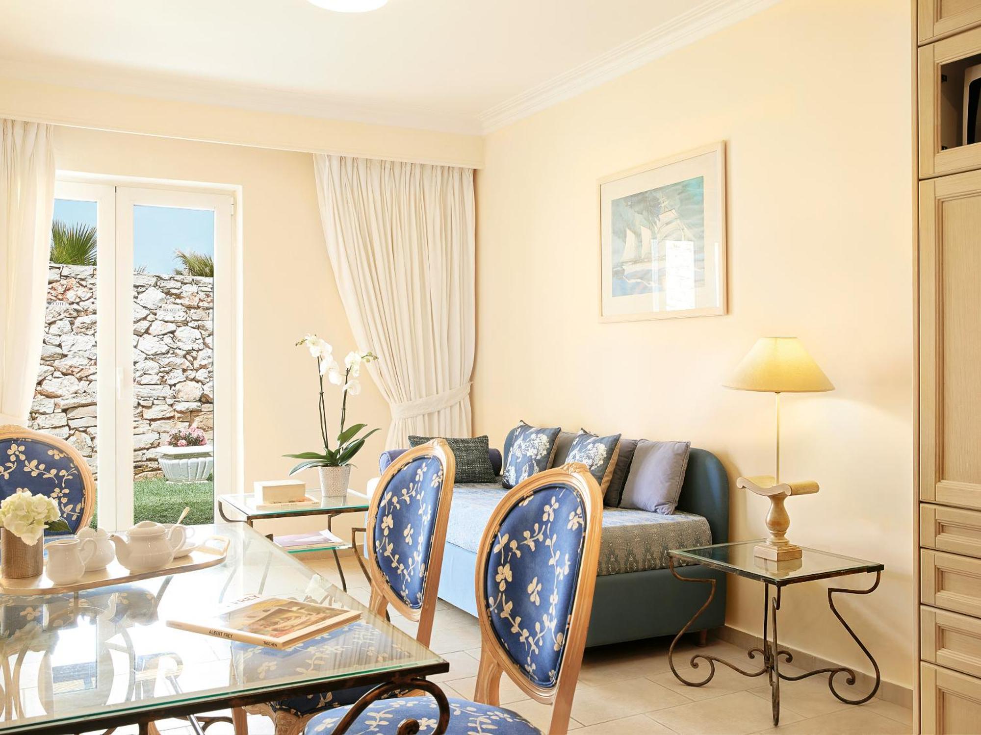 Grecotel Marine Palace & Aqua Park ريثيمنو المظهر الخارجي الصورة
