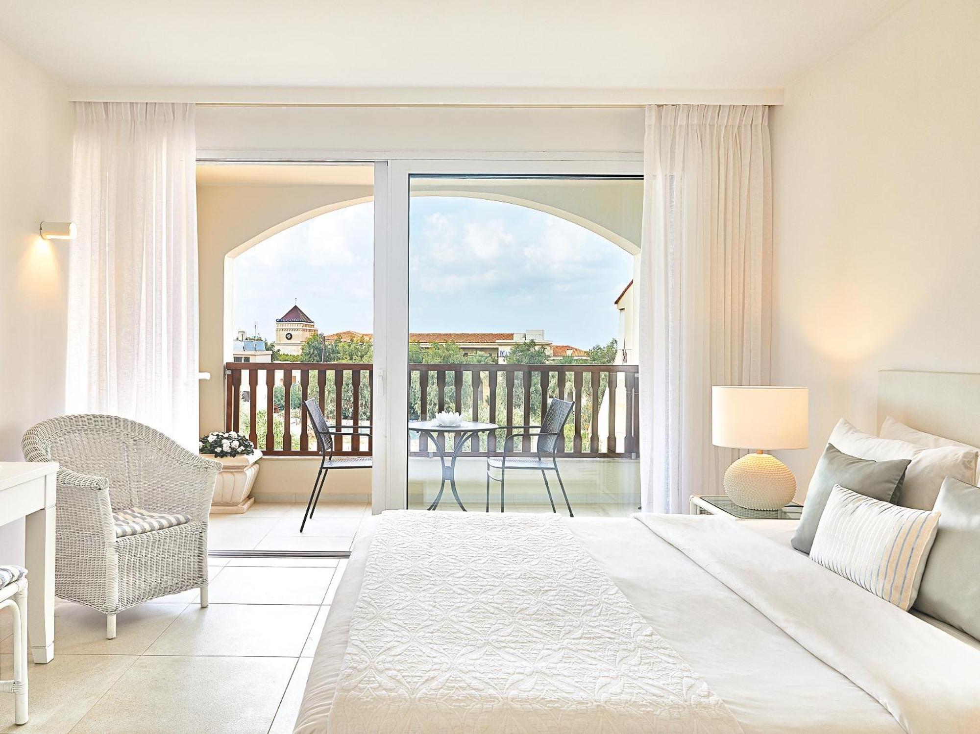 Grecotel Marine Palace & Aqua Park ريثيمنو المظهر الخارجي الصورة