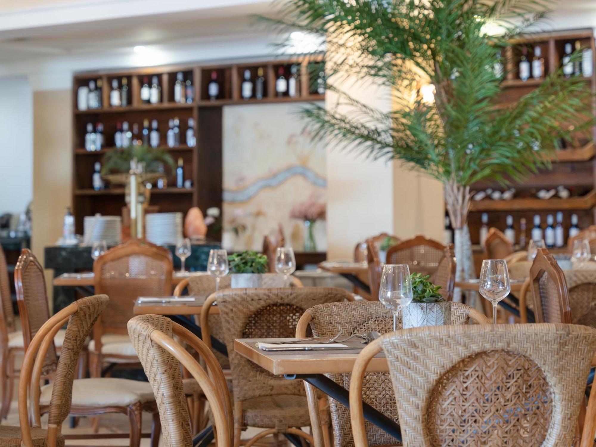 Grecotel Marine Palace & Aqua Park ريثيمنو المظهر الخارجي الصورة