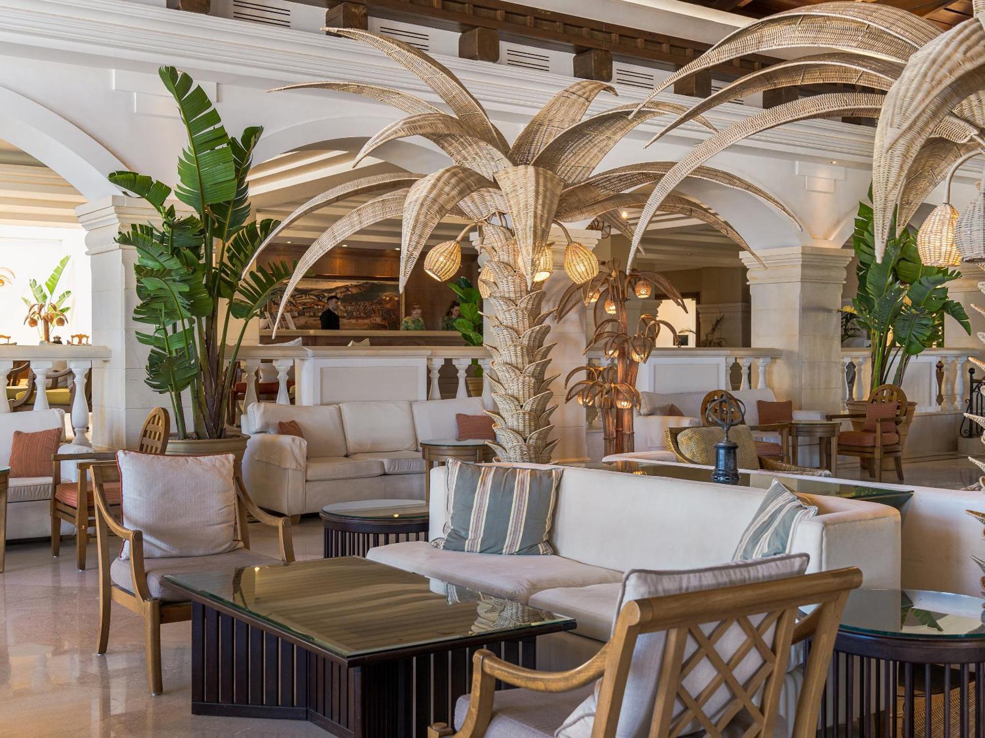 Grecotel Marine Palace & Aqua Park ريثيمنو المظهر الخارجي الصورة